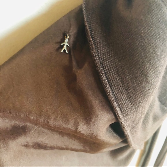 HENRY BEGUELIN ASYMMETRICAL BEADED KNIT WRAP - Picture 13 of 16